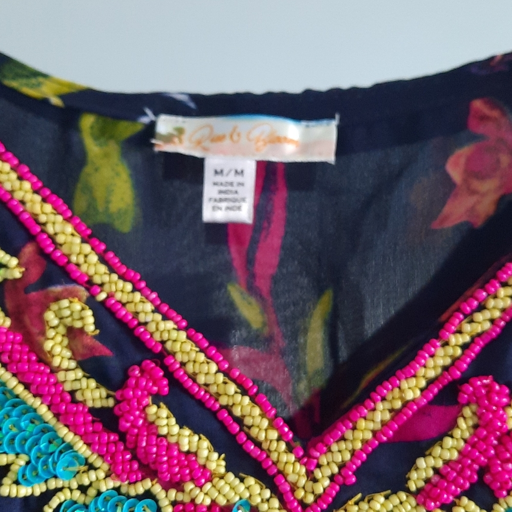 Tunic , Cover Up - image 2